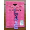 Playboy Bunny Love Necklace Pendant